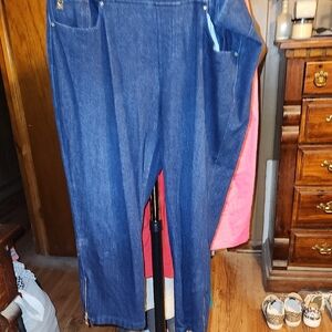 Women's Blue Denim Jeans